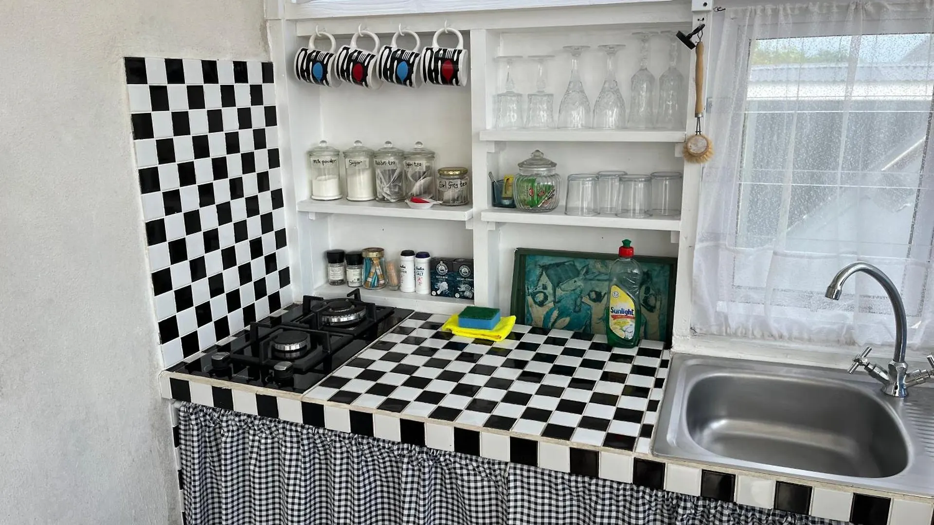 Storyhouse In Kommetjie Apartment