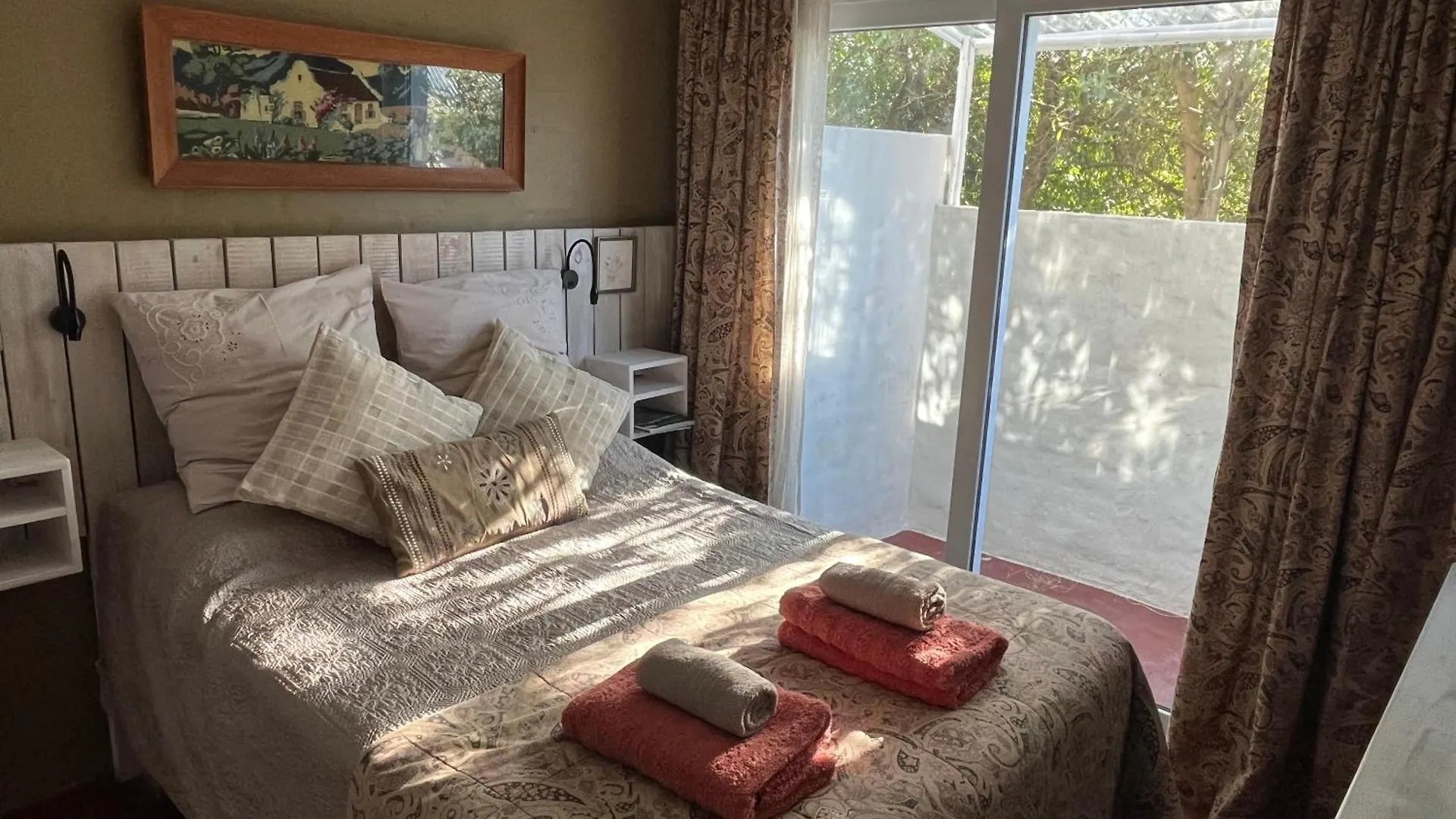 Apartment Storyhouse In Kommetjie