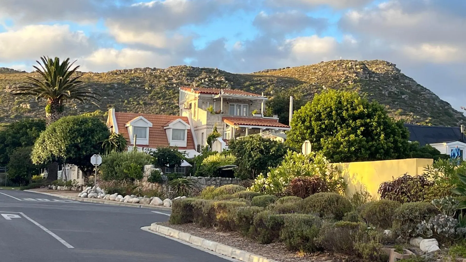 Storyhouse In Kommetjie Südafrika